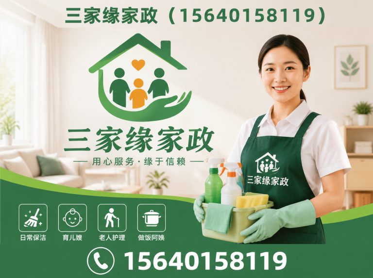于洪区住家保姆展示图